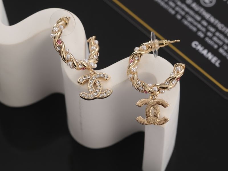 Chanel Earrings